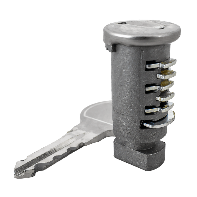 Sada zámků a klíčů Atera (4 díly + 2 klíče) 083010