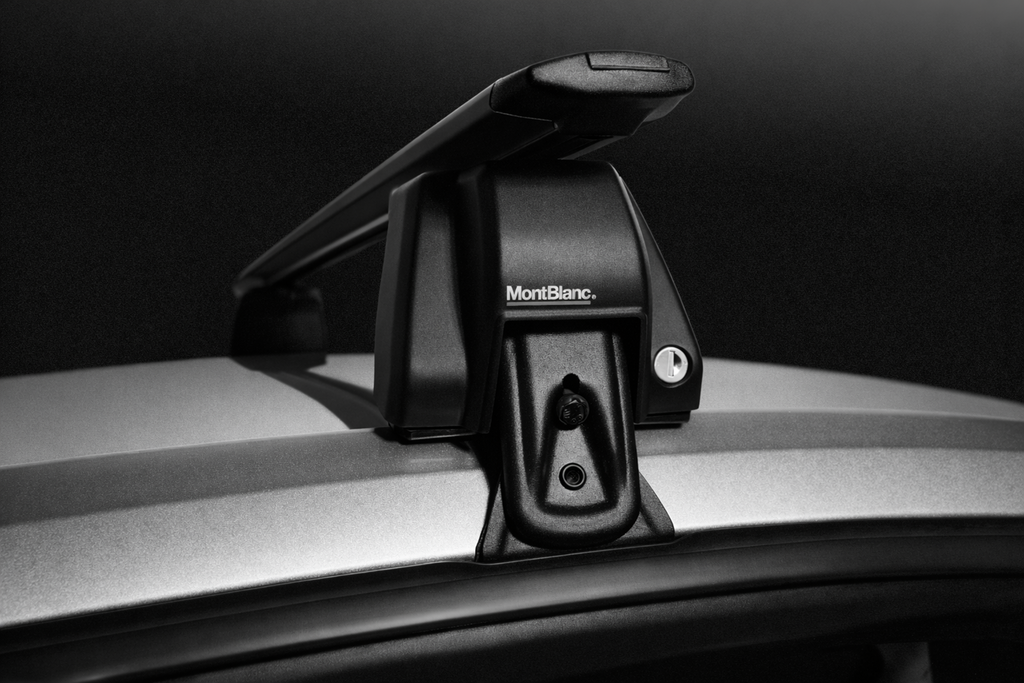 Střešní nosič Mont Blanc Furka A+B černý