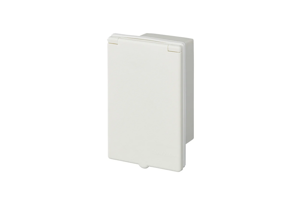 CEE ProPlus 373505 externí nástěnná zásuvka 160×100 mm