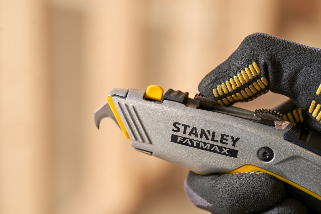 Nůž STANLEY FATMAX TwinBlade 0-10-789 s dvojitou čepelí