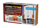 Protikrádežový zámek LAMP ZANNA TYTAN pro autobusy, přívěsy a návěsy