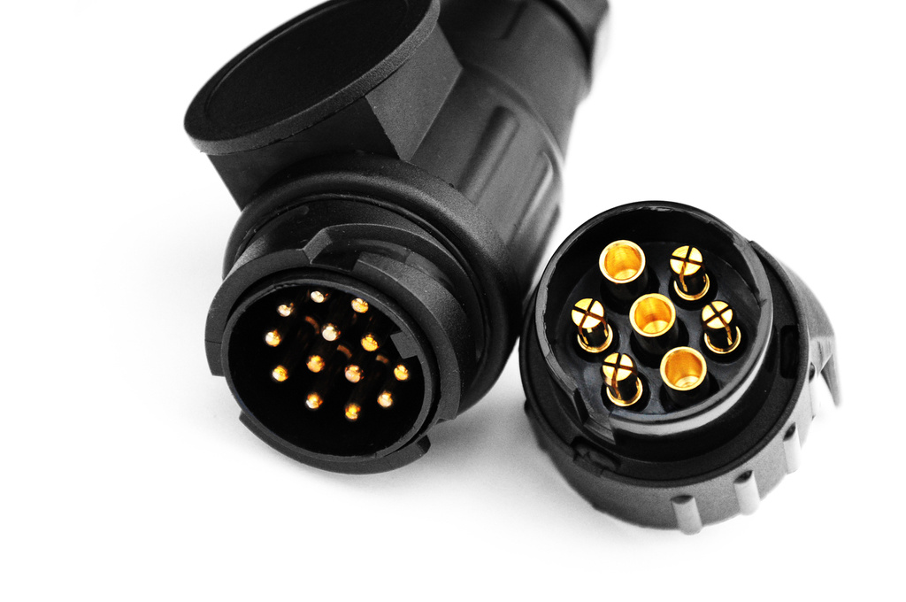 Tablica świetlna 13-pin do platform rowerowych Inter Pack