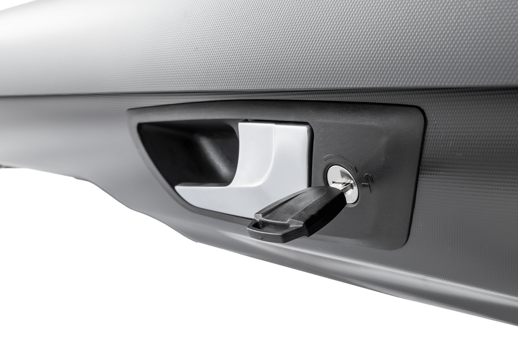 Střešní box Atera Casar L antracit matný