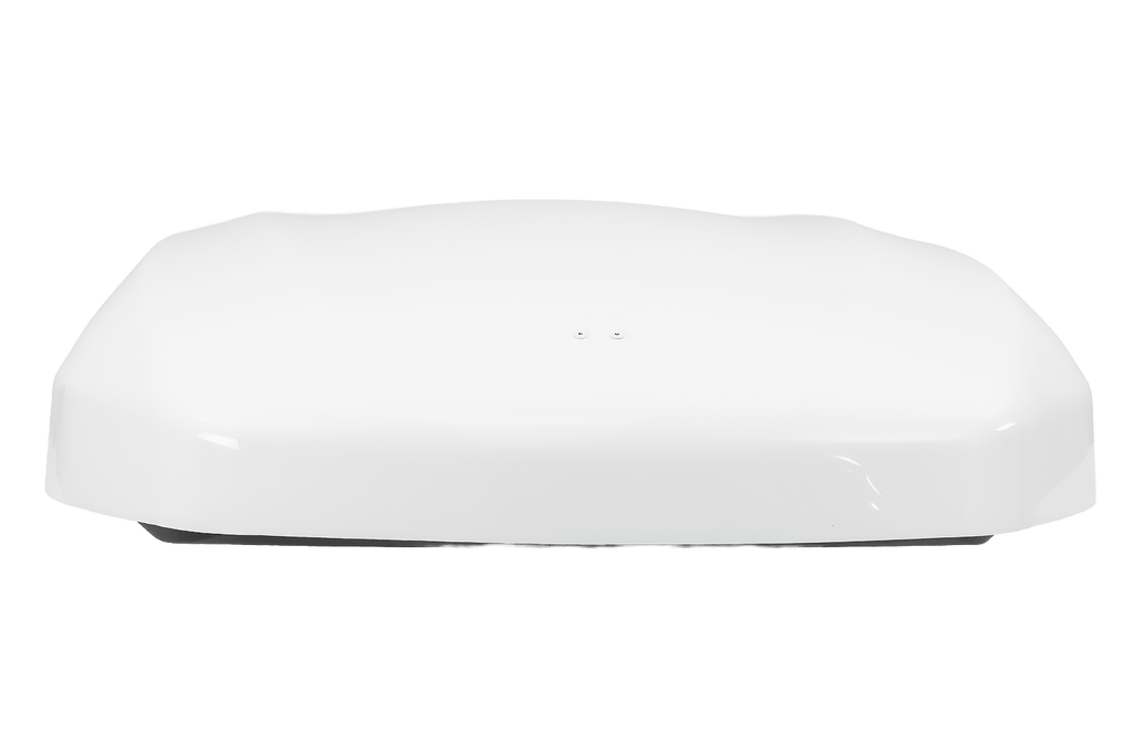 Střešní box Inter Pack Skugga L 660, lesklá bílá