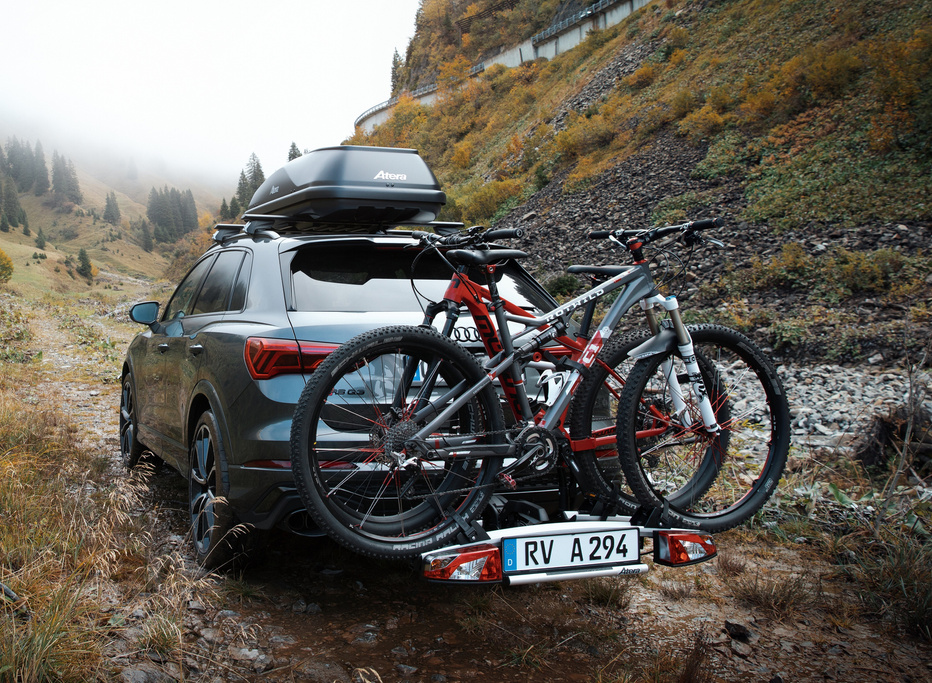 Atera Strada Trail 2 - nosič kol na tažné zařízení pro 2 kola