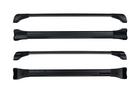 Střešní nosič CRUZ AIRO Fuse Dark 98/98 (936-577)