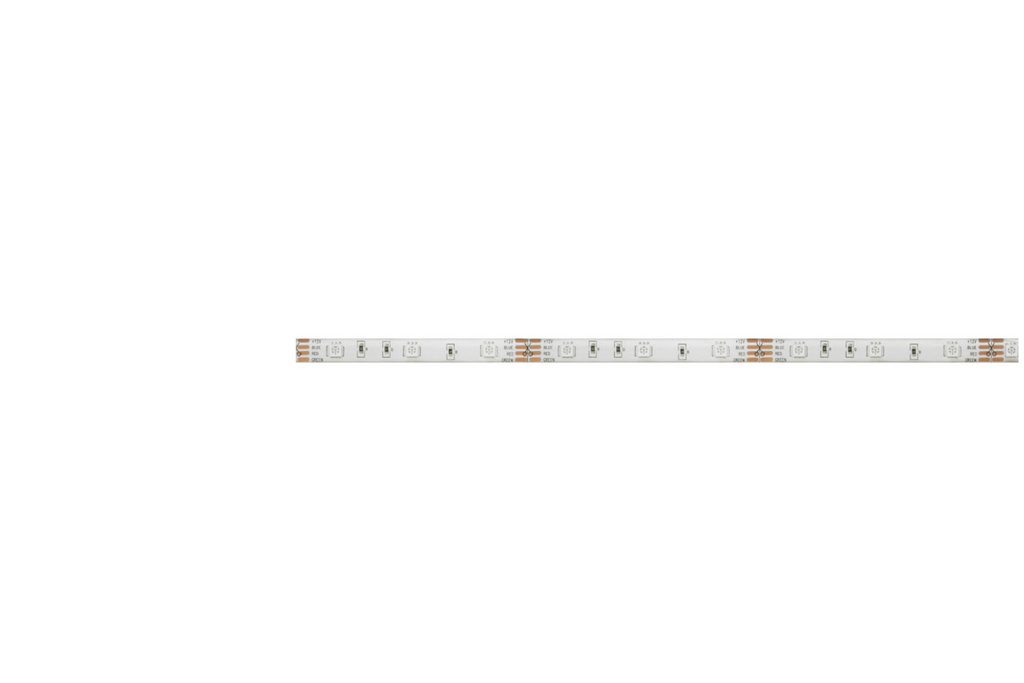 RGB LED pásek se samolepicí páskou LAMP 12/24V 200 cm