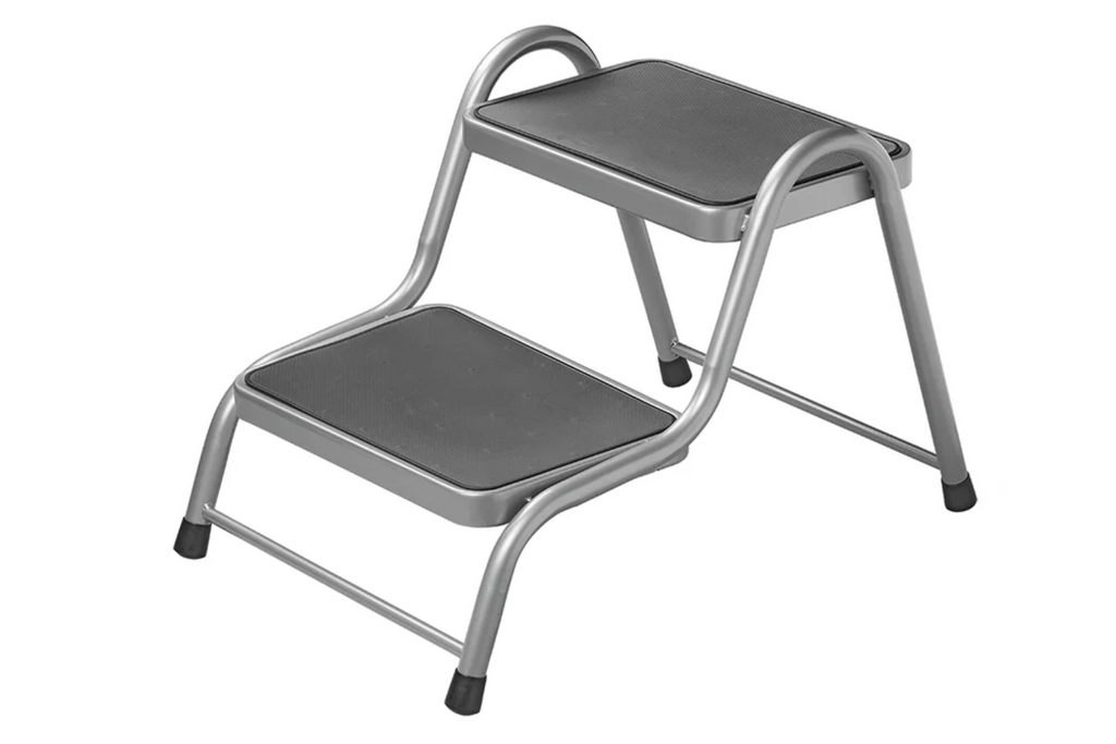 Dvoustupňový schůdek ProPlus 360829V01 pro obytný přívěs o hmotnosti 150 kg