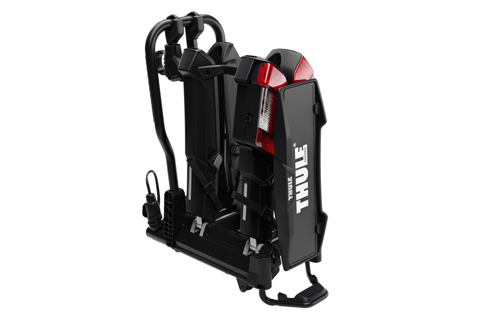 Thule EasyFold 3 - skládací nosič kol na tažné zařízení pro 2 kola (944100)