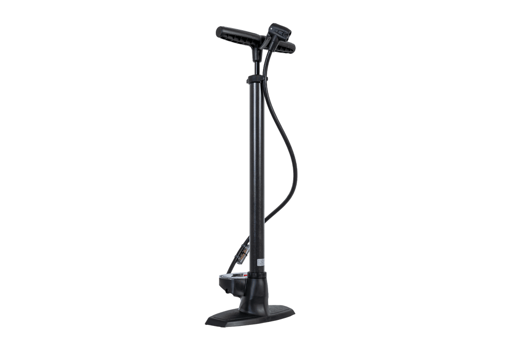 Univerzální pumpa na kolo s manometrem FISCHER 85580