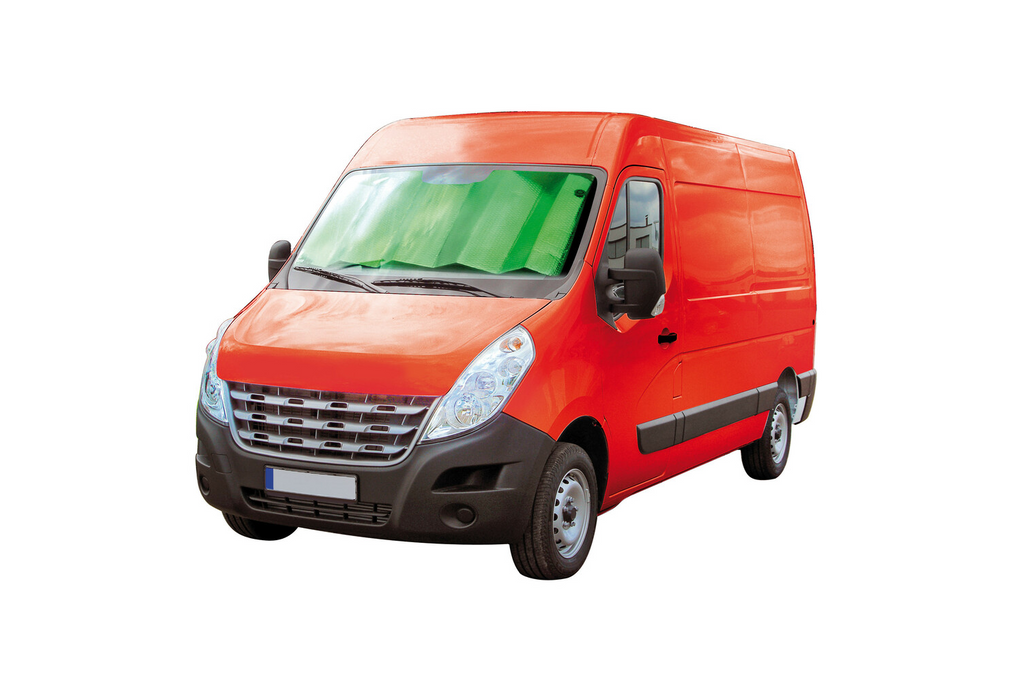 LAMPA Max Reflex XXL okenní rohožka slunečník 160x85cm