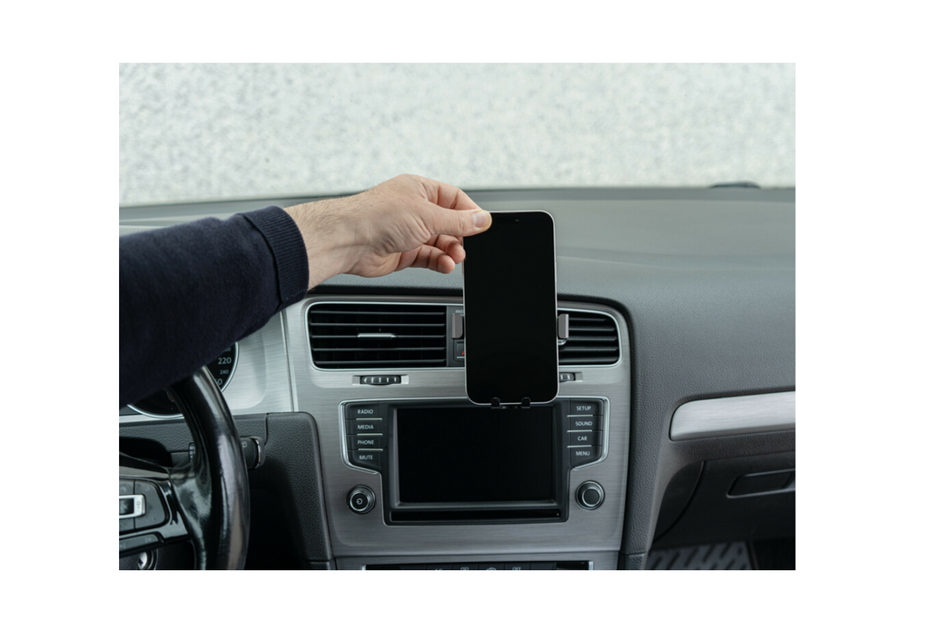 Držák telefonu Graviton LAMP do větracího otvoru