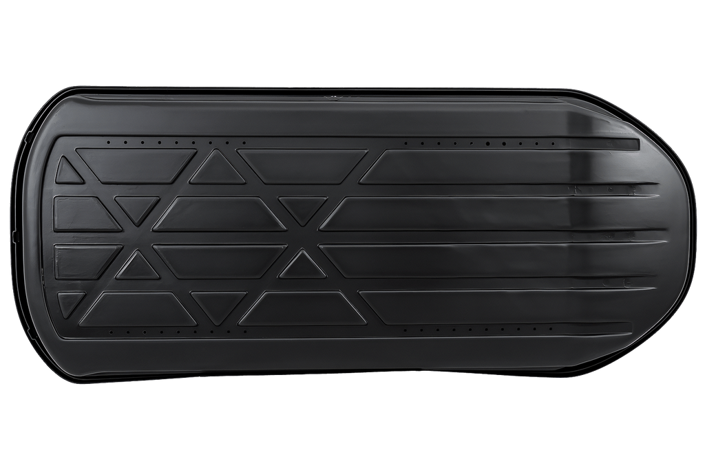 Střešní box Inter Pack Torino, matně černý