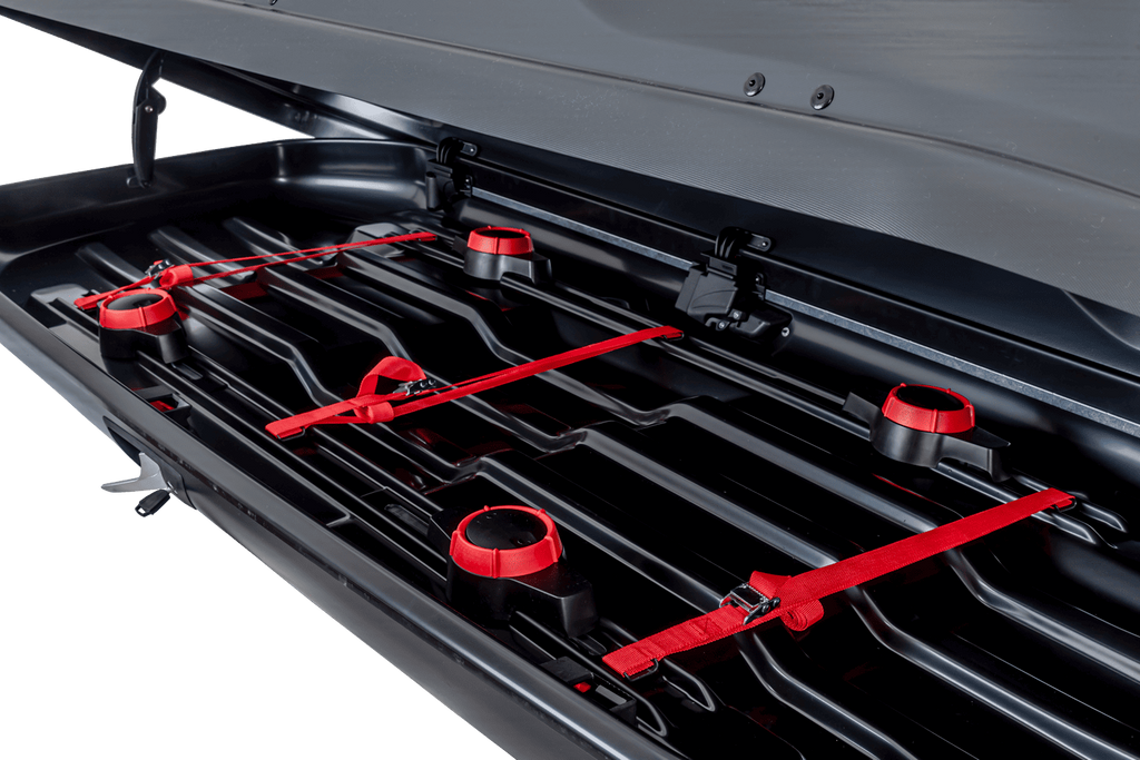 Box dachowy Atera Casar XL antracyt mat