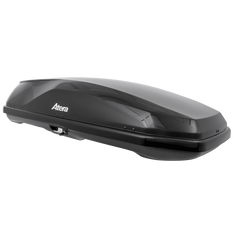 Box dachowy Atera Casar L czarny metalik