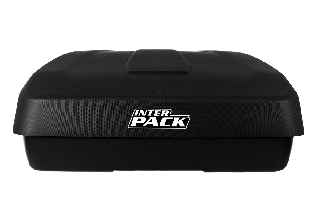 Střešní box Inter Pack Monsun M, matně černý