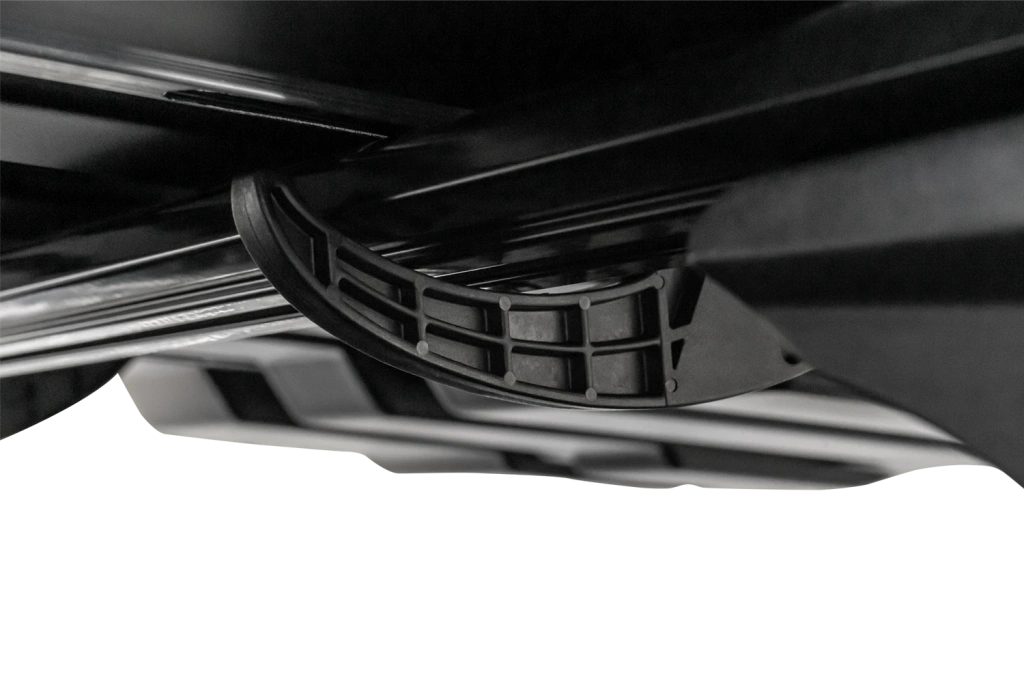 Střešní box Inter Pack Monsun M, černá metalíza