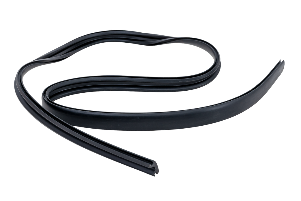 Gumový kryt/těsnění pro hliníkový nosník - Eco Alubase 1061EC