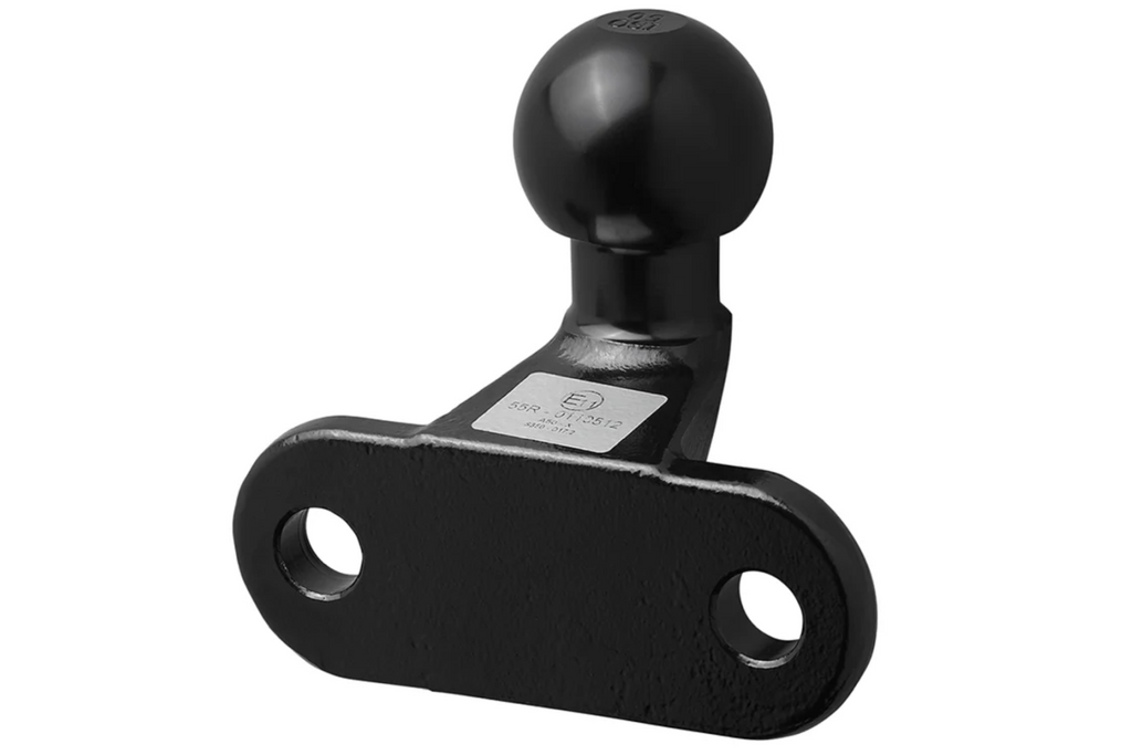 ProPlus 341210V01 Kulička na tažné zařízení 50 mm 3500 kg Černá
