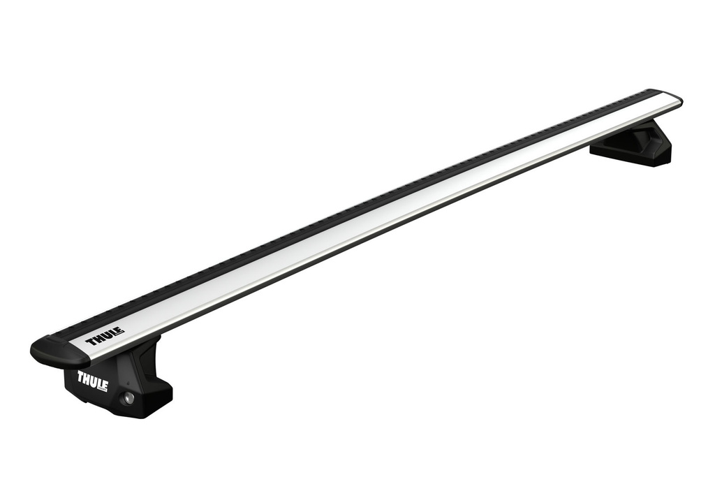 Bagażnik dachowy Thule Wingbar Evo 7114-7107-7015