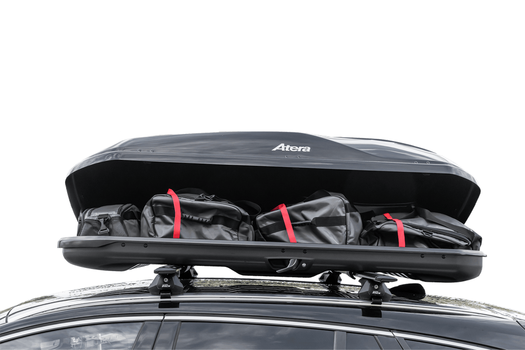 Střešní box Atera Casar L černá metalíza