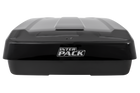 Střešní box Inter Pack Monsun PRO M, černá metalíza