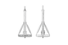 ProPlus 361506 výsuvný rohový stabilizátor pro přívěs 1100 kg 495 mm