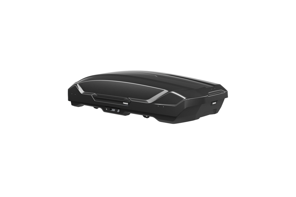Střešní box Thule Motion 3 L, černá metalíza (639700)