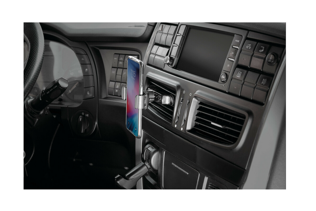 Držák telefonu Snap Vent Pro LAMP do větracího otvoru