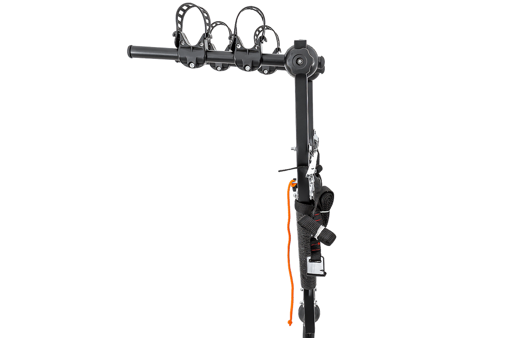 Peruzzo Cruising - Nosič kol na tažné zařízení (černý)