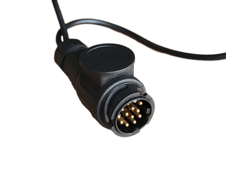 13pinová světelná deska pro platformy kol Inter Pack