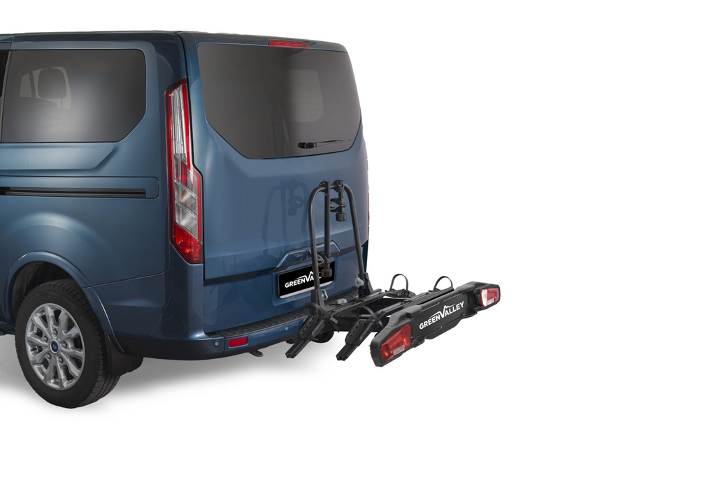 Green Valley E-Explorer - nosič kol na tažné zařízení pro elektrokola