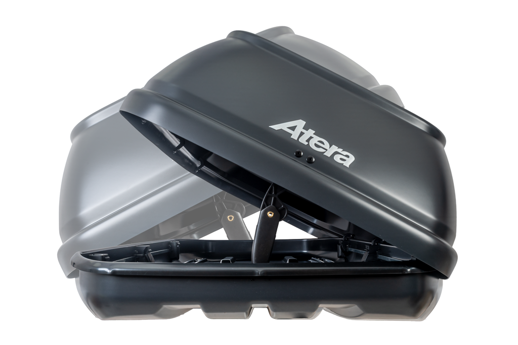 Box dachowy Atera Casar XL antracyt mat