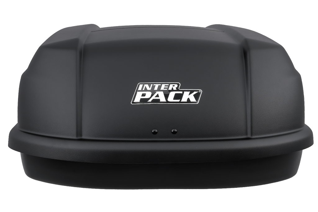 Střešní box Inter Pack Torino, matně černý