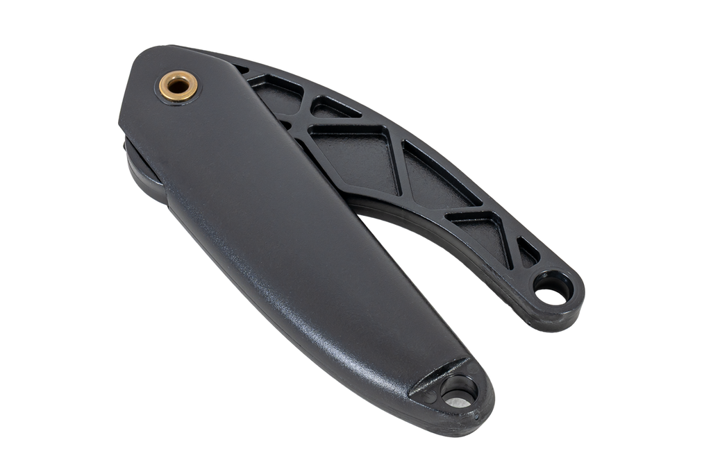 Niebieski siłownik do boxów Traxer/Zenith - 14486