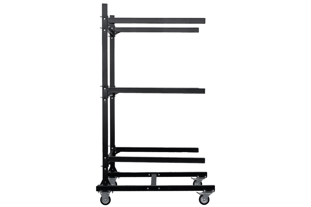 Střešní nosič INTER PACK, nosič pro 3 boxy, 1892,5 mm, 818 mm
