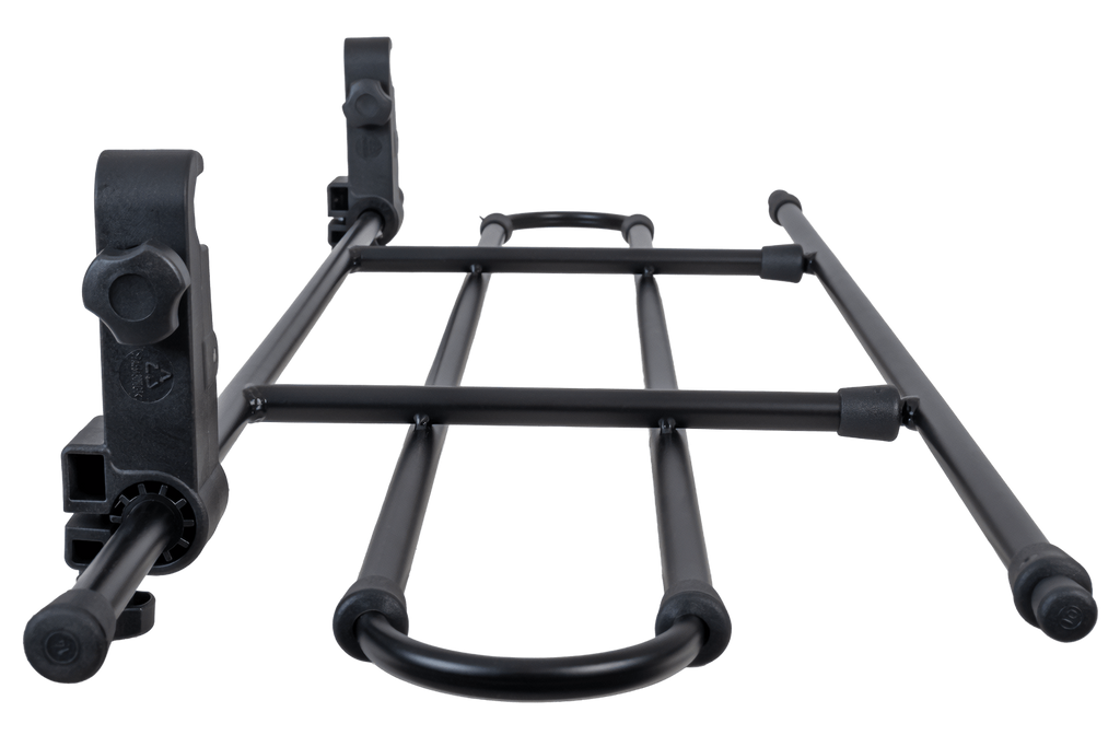 PRATICO dělicí stěna do zavazadlového prostoru - ocelová 