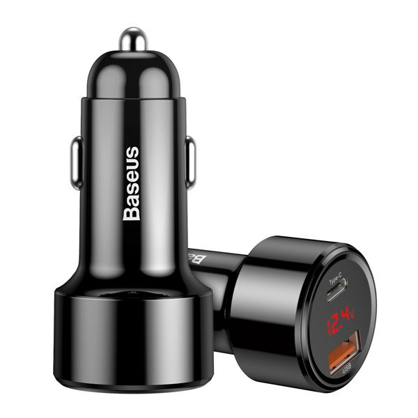 Nabíječka do auta BASEUS Magic Series USB, USB-C 45W