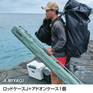 Adaptér pro prodloužení trubky prutu INNO ADD-ON CASE (IF46SG)